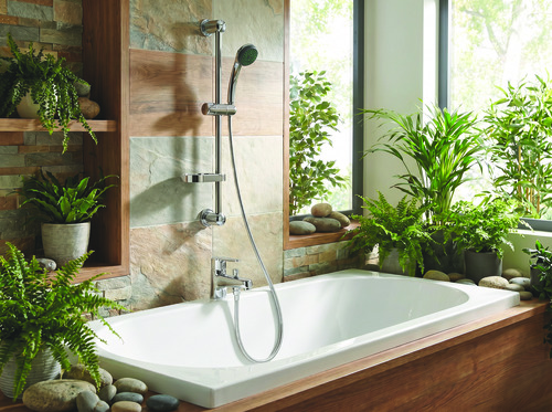 Mitigeur bain-douche monotrou Norm'O C2 - ROLF